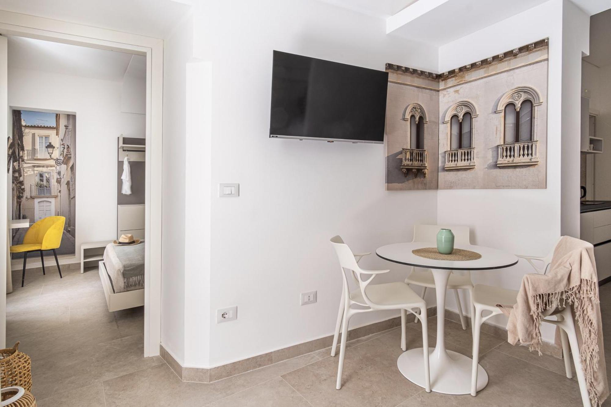 Palazzo Amalfitania Apartment Syracuse Exterior photo
