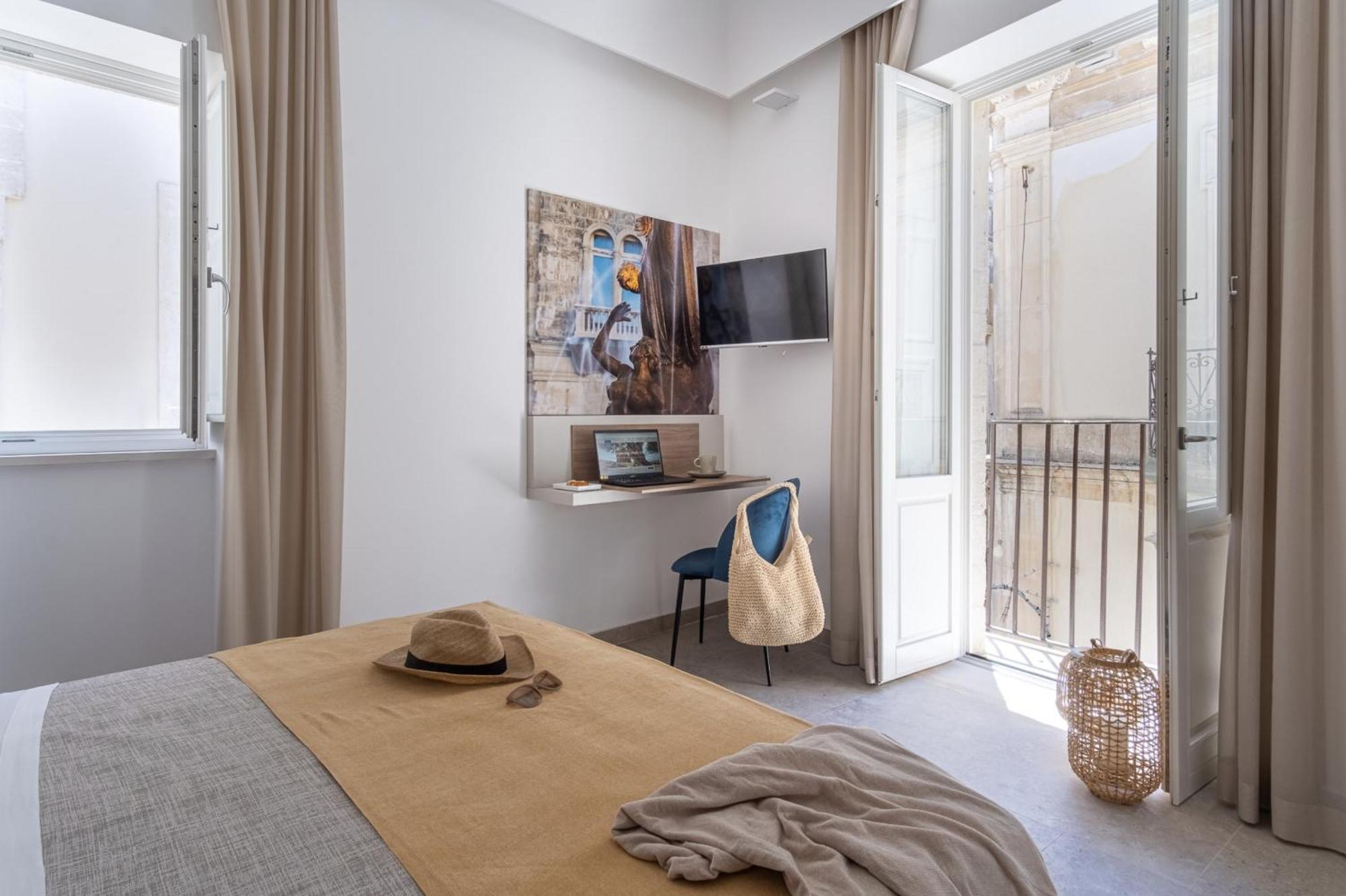 Palazzo Amalfitania Apartment Syracuse Exterior photo